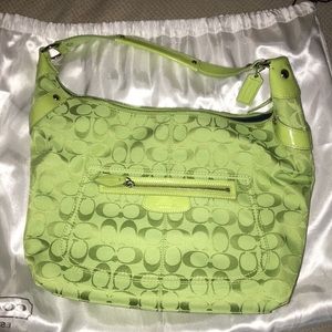 Coach purse
